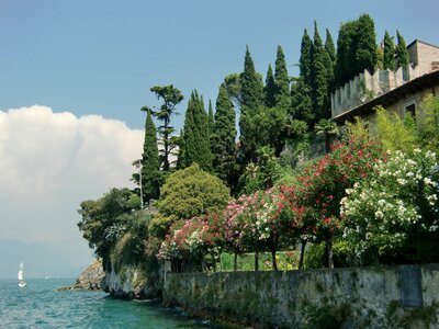 Bardolino garda vacations