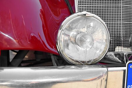 Car vehicle headlight