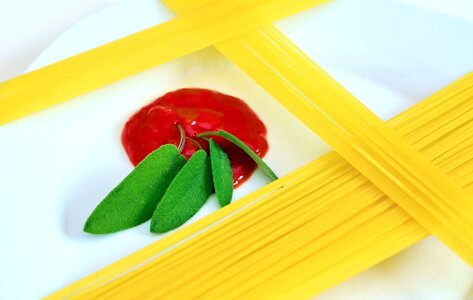 Beautiful Photo breakfast decoration