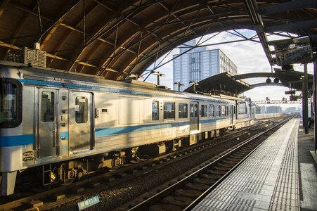 12 Kochi Station