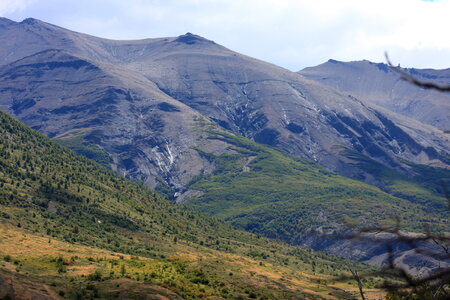 Torres del Paine, Patagonia, Chile photo