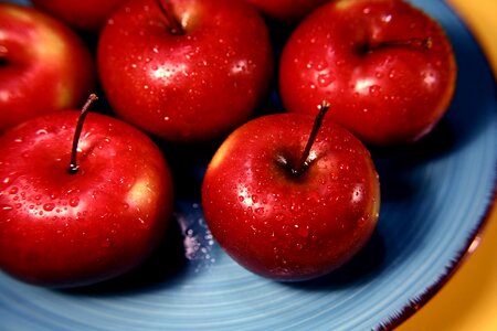 Apple beauty fruit