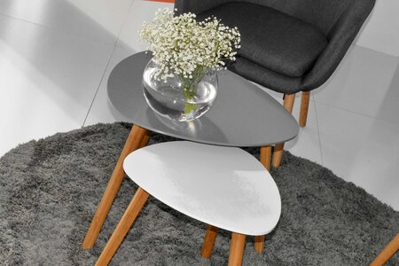 Elegant interior design minimalism photo