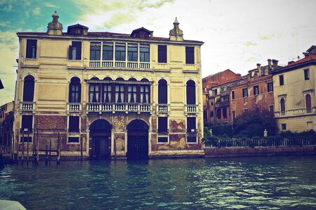 Venice Architecture Free Photo photo