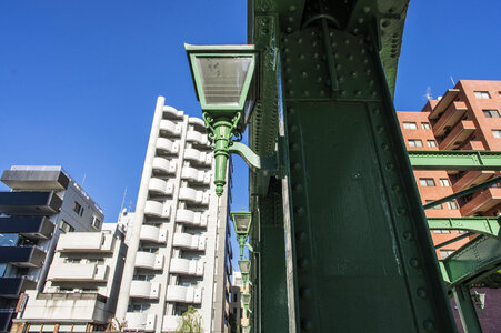 1 Yanagibashi