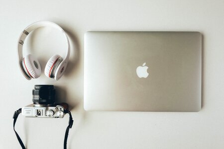 Technology gadgets computer