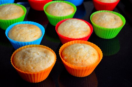 Candy baking dessert photo