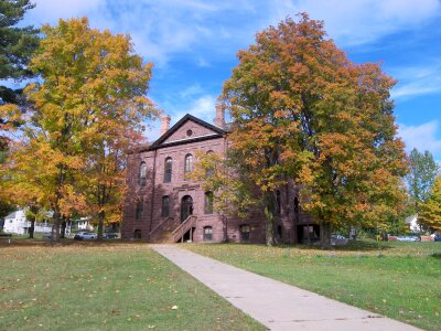 Apostle Islands National Lakeshore’s Visitor Center