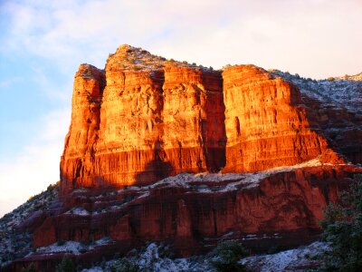 Sedona Arizona Landscape