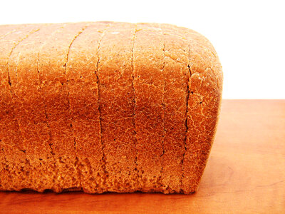 Cut Bread