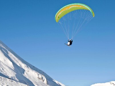 Adventure blue sky cloud