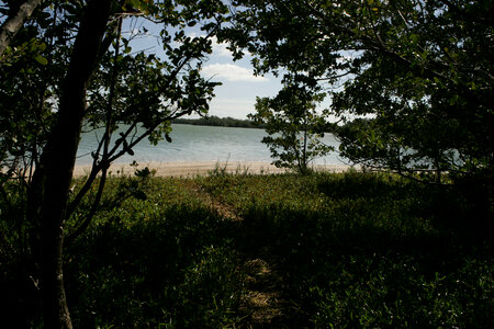 Refuge scenic at Ten Thousand Islands NWR