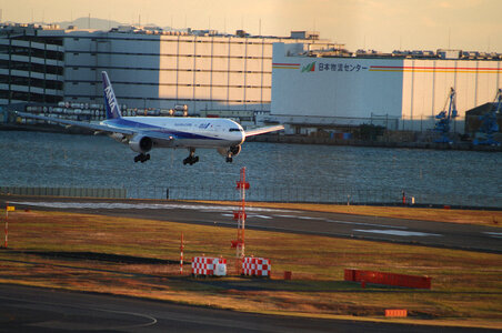 35 Haneda Airport Station