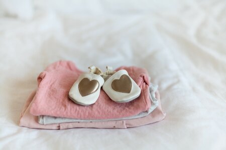 Baby Shoes photo