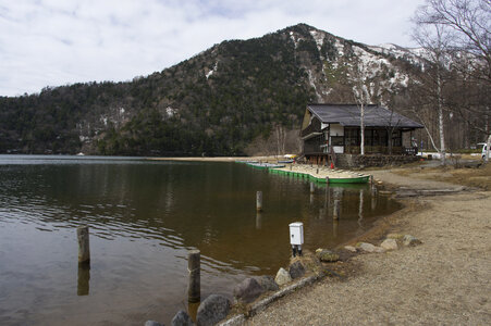 14 Yunoko Lake