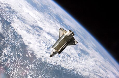 Cargo space atlantis spaceship photo
