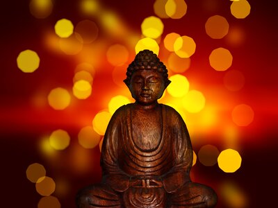 Religion asia spiritual