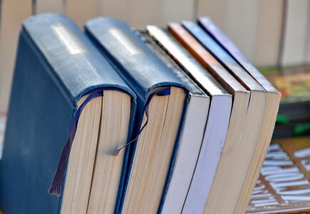 Books bookshop bookstore photo