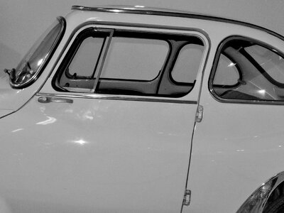 Black And White classic history