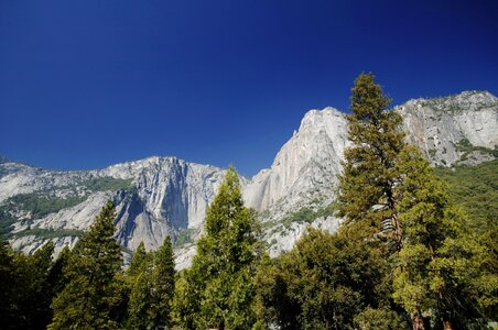 Yosemite National Park Hikes