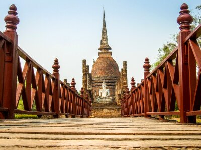 Temple asia culture