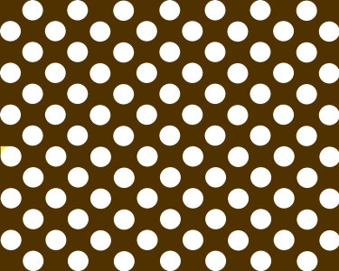 Brown Polka Dot Background photo