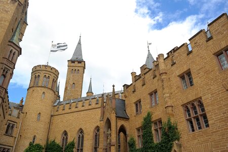Hohenzollern hohenzollern castle ancestral castle