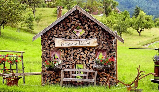 Agriculture architecture exterior