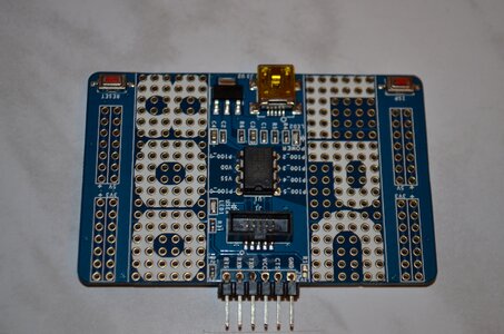 Firmware circuit circuit board photo