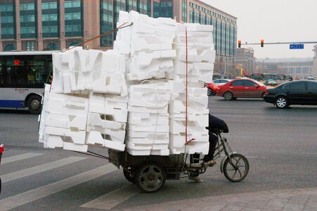 Transport transportation pedicab