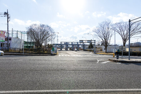 2 Gotemba inter change 