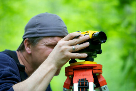 FWS employees surveying and assessing rivers and streams-2
