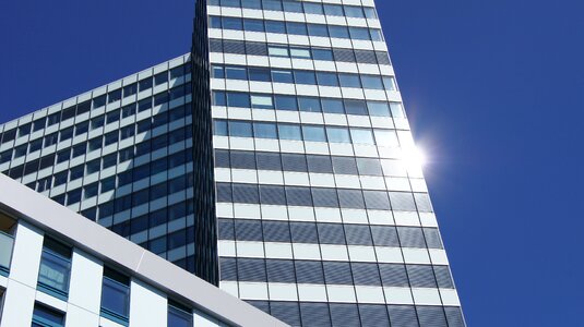 Hamburg building skyscraper
