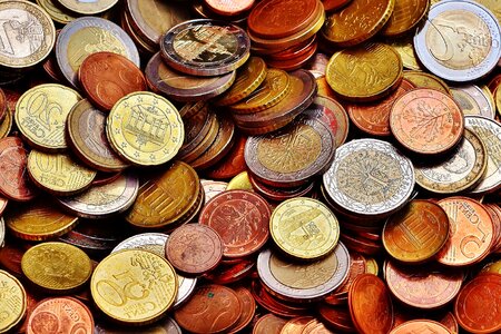 Bank banking cash