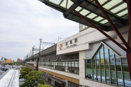 3 Gifu Station