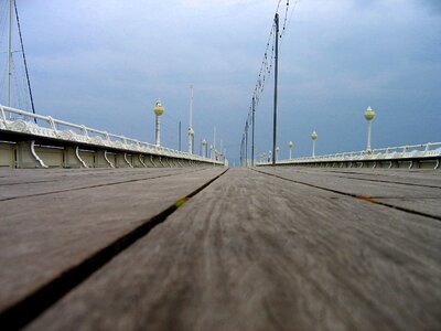 Coast maritime scenic photo