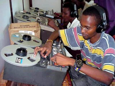 Labor radio 