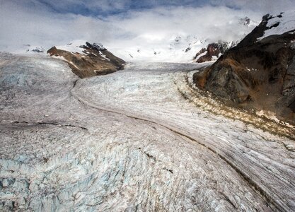 wrangellstelias national park preserve photo