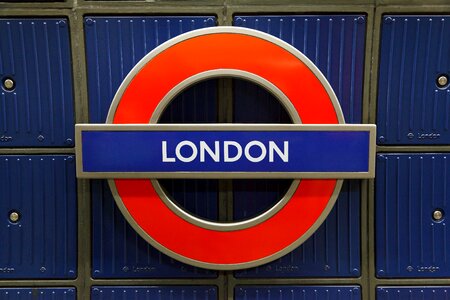 London place plate