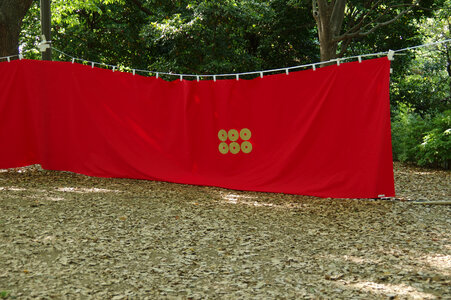 Camp enclosure