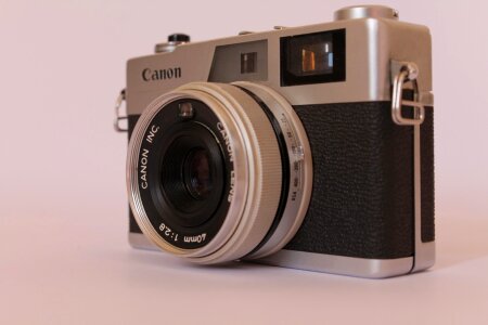 Lens equipment photography