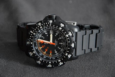 Carbon glow dark