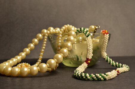 Valuables Expensive Jewelry