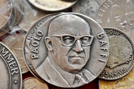 Coins silver cash account