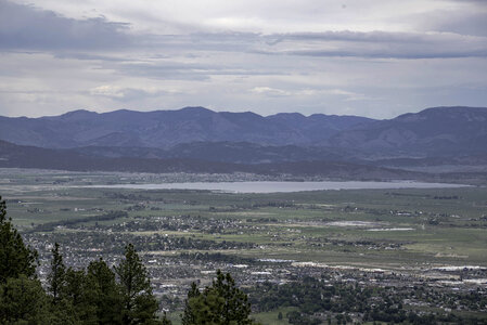 Helena, Mountain, lake, and landscape - Free photos on creazilla.com