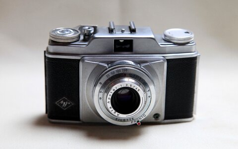 Photo camera rangefinder camera lenses