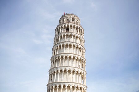 Tower Of Pisa photo