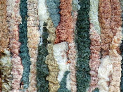 Soft weave background
