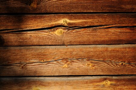 Plank natural timber