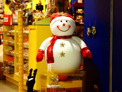 Holiday xmas decoration